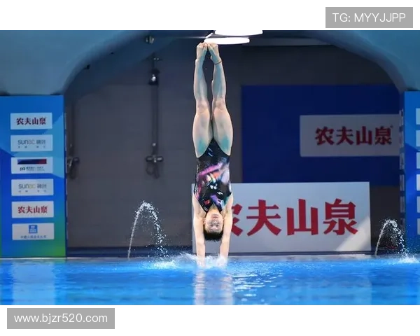 我国跳水女队缘悭三甲 一米跳板夺第五第六